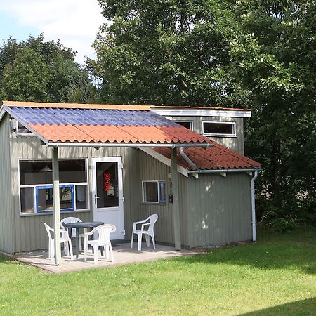 Hotel Dancamps Hampen Exterior foto